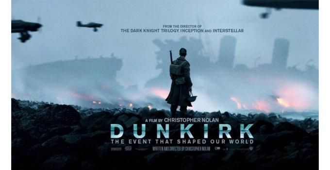 หนังดีบน Netflix dunkirk