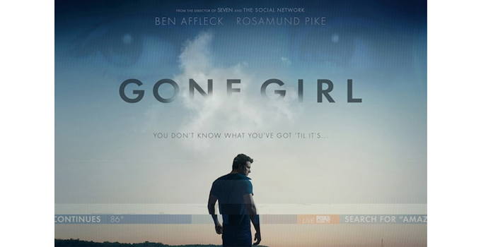 หนังดีบน Netflix gone girl