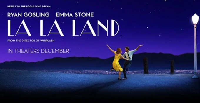 หนังดีบน Netflix la la land