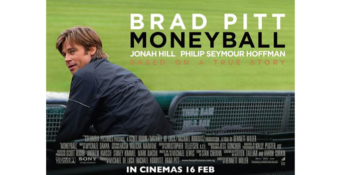 หนังดีบน Netflix moneyball