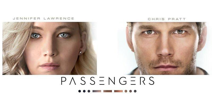 หนังดีบน Netflix passengers