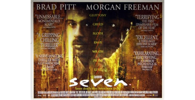 หนังดีบน Netflix seven