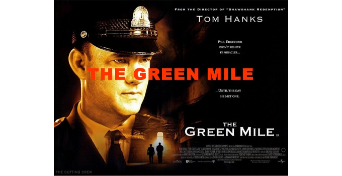 หนังดีบน Netflix the green mile