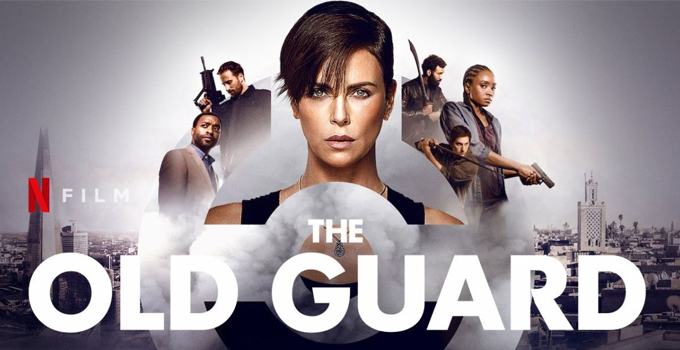 หนังดีบน Netflix the old guard