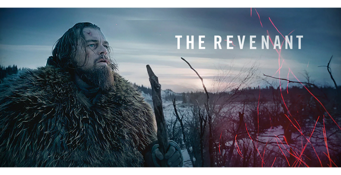 หนังดีบน Netflix the revenant