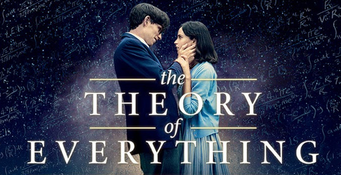 หนังดีบน Netflix the theory of everything