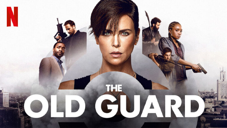 หนังน่าดู Netflix หนัง Netflix the old guard