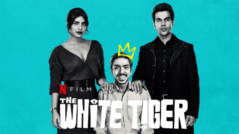 หนังน่าดู Netflix หนัง Netflix white tiger