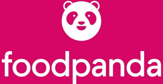 แอพสั่งอาหาร foodpanda logo
