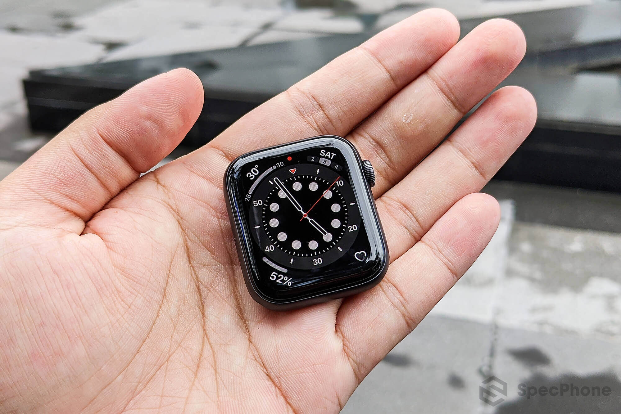 Review Apple Watch Sereis 6 SpecPhone 12