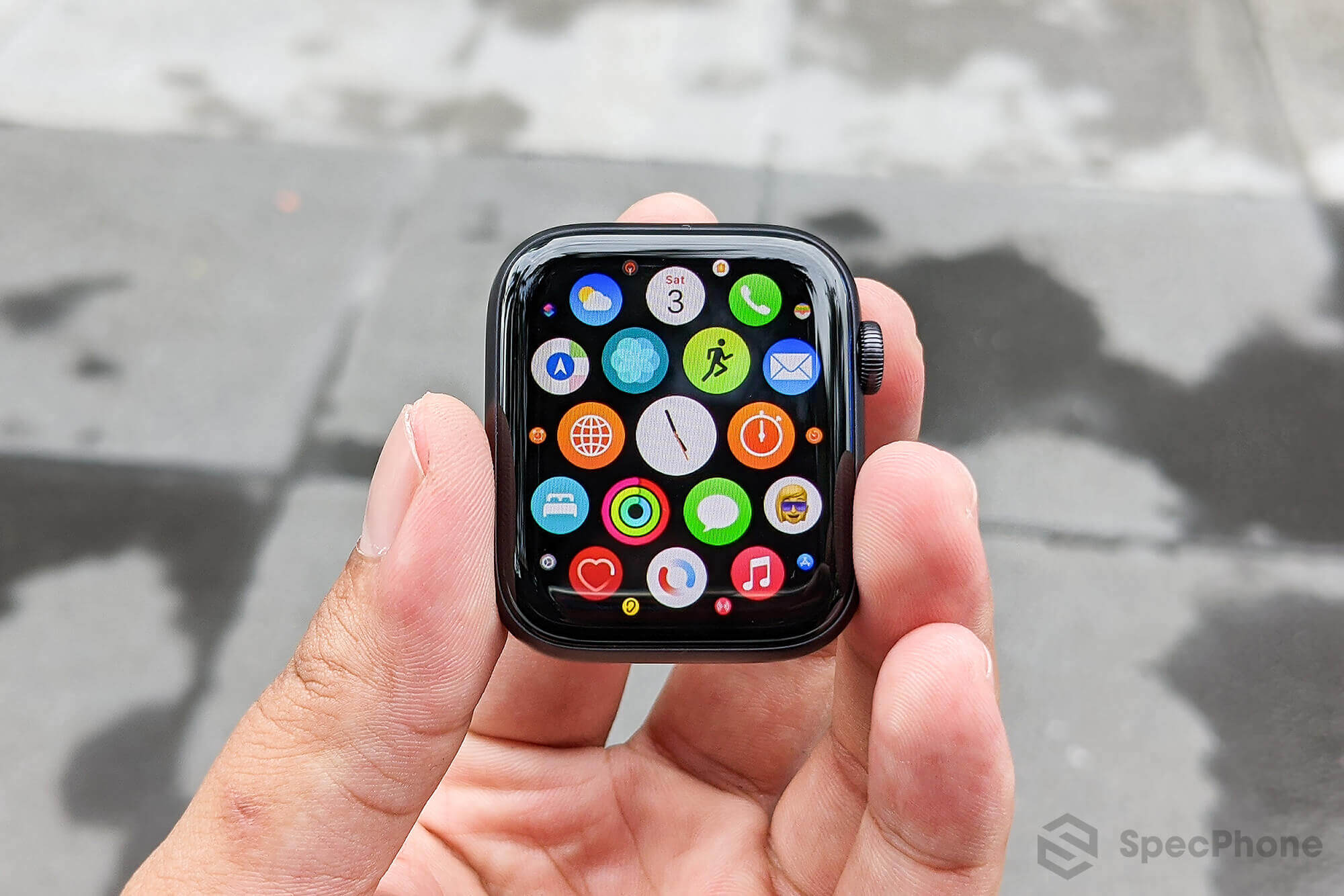 Review Apple Watch Sereis 6 SpecPhone 13