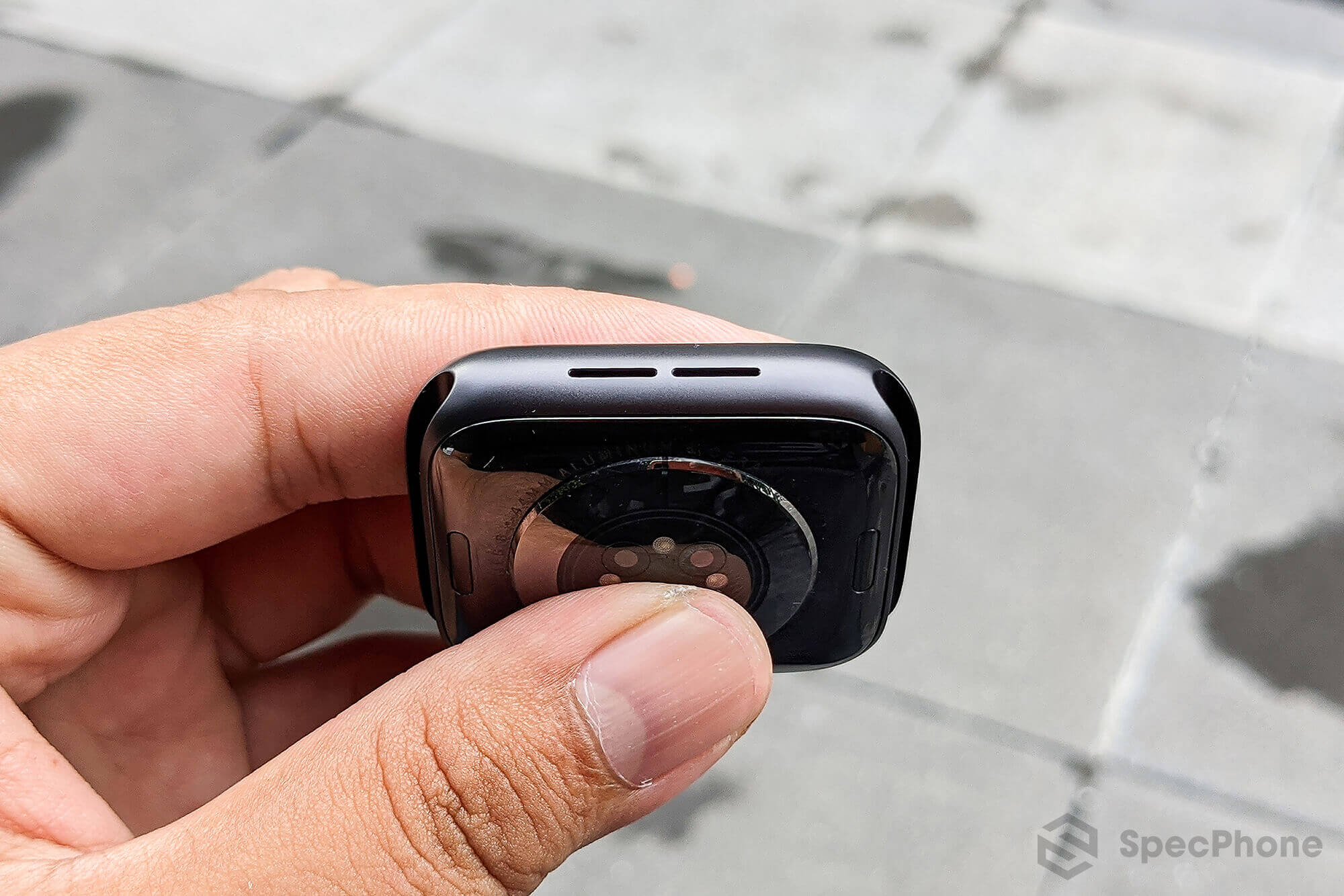 Review Apple Watch Sereis 6 SpecPhone 20