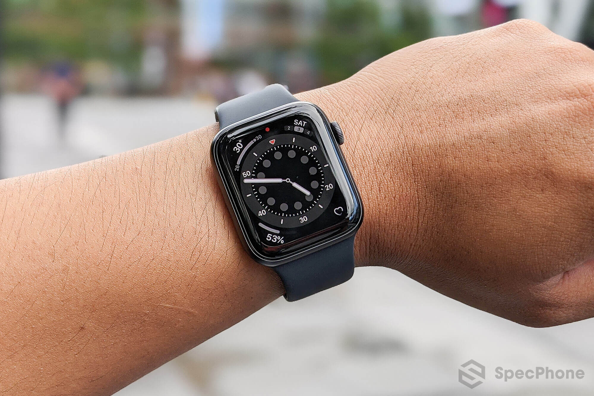 Review Apple Watch Sereis 6 SpecPhone 4