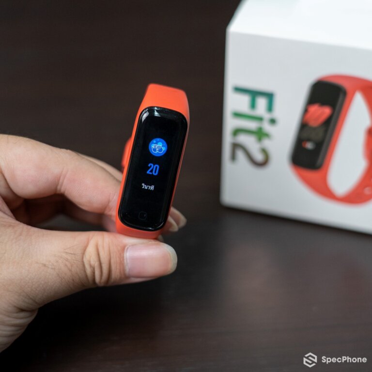 Review Samsung Galaxy Fit2 04