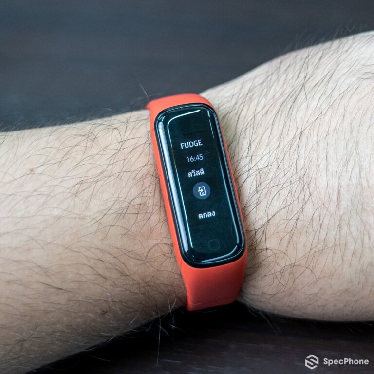 Review Samsung Galaxy Fit2 19 1