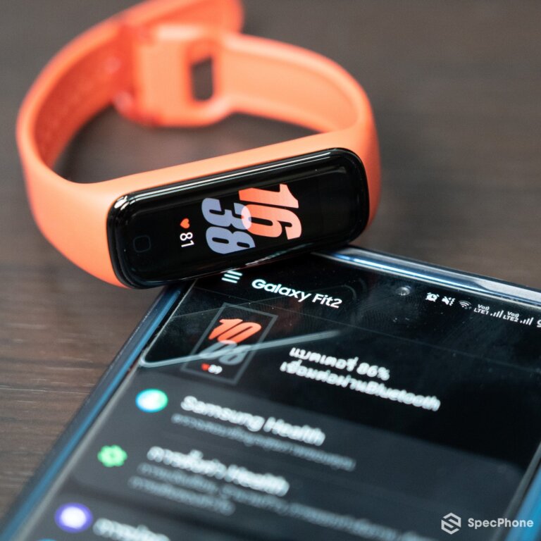 Review Samsung Galaxy Fit2 30 1