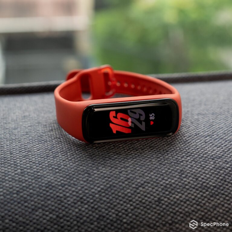 Review Samsung Galaxy Fit2 41