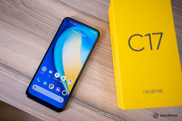 Review realme C17 SpecPhone 00017