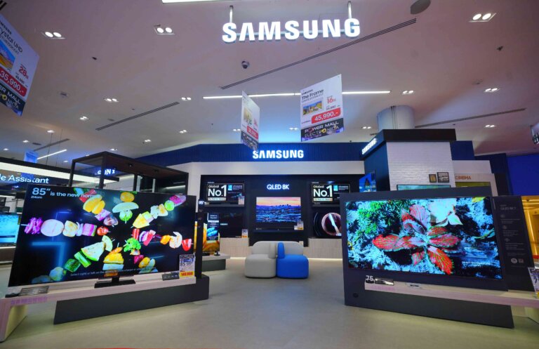 Samsung lifestyle store 3 1