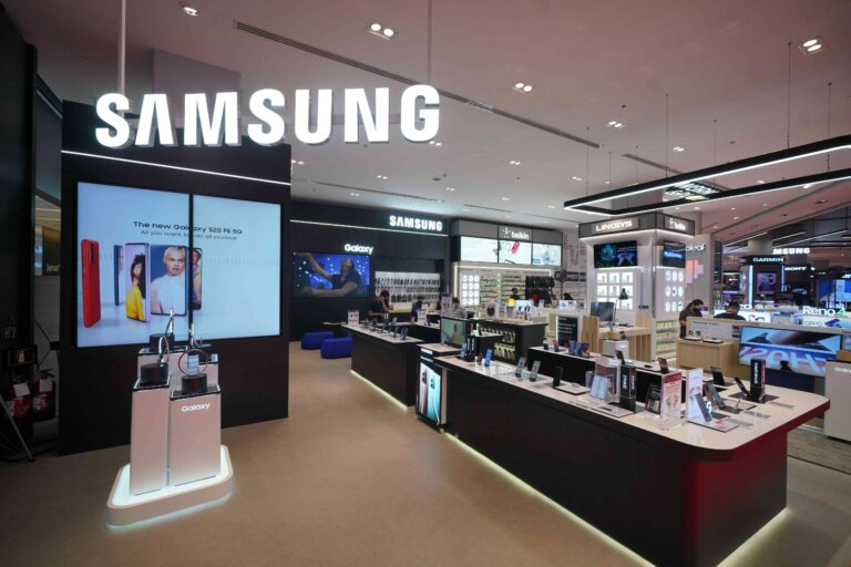 Samsung lifestyle store 5 1
