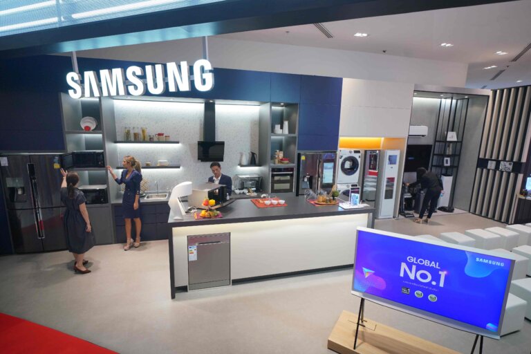 Samsung lifestyle store 6