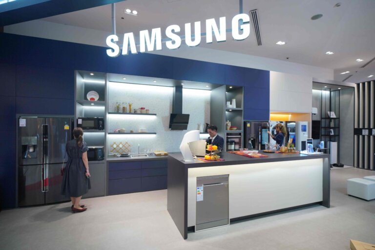 Samsung lifestyle store 9