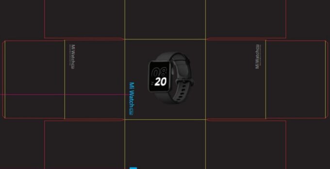 Xiaomi Mi Watch Lite ผ่าน FCC แล้ว พร้อมรูปและสเปค