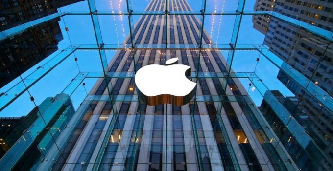 Apple มูลค่าตกสูงสุดในประวิติศาสตร์กว่า 19 เปอร์เซ็นต์ 14 ล้านล้านบาท