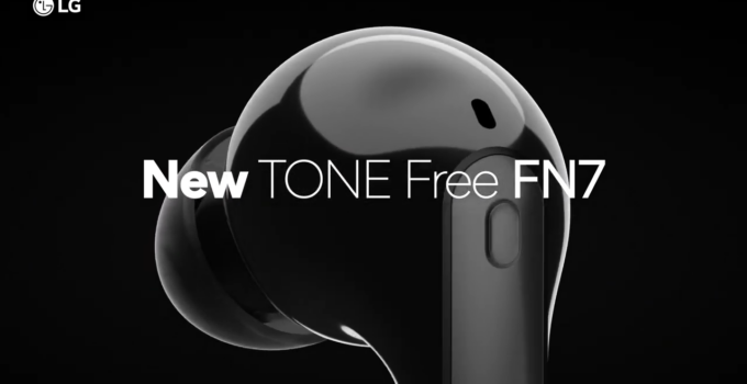 LG Tone Free FN7 อัปเดตใหม่มาพร้อมระบบตัดเสียงรบกวน