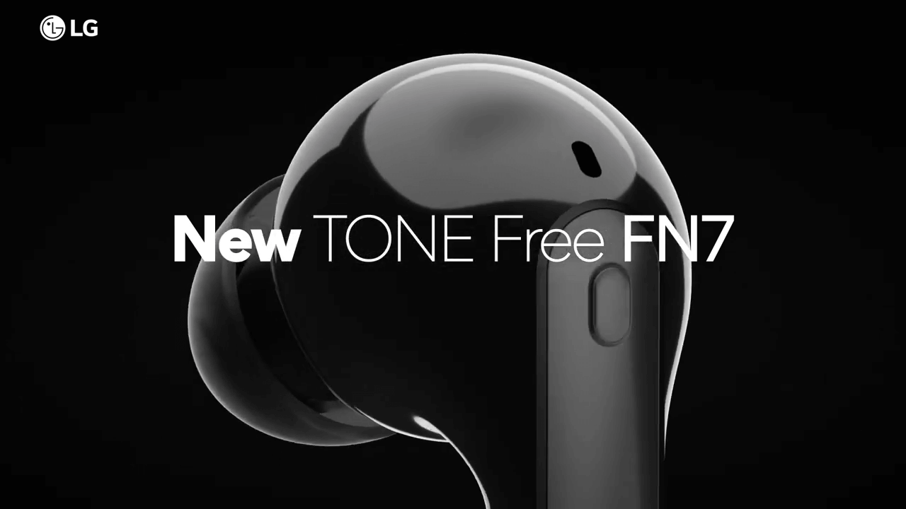 LG Tone Free