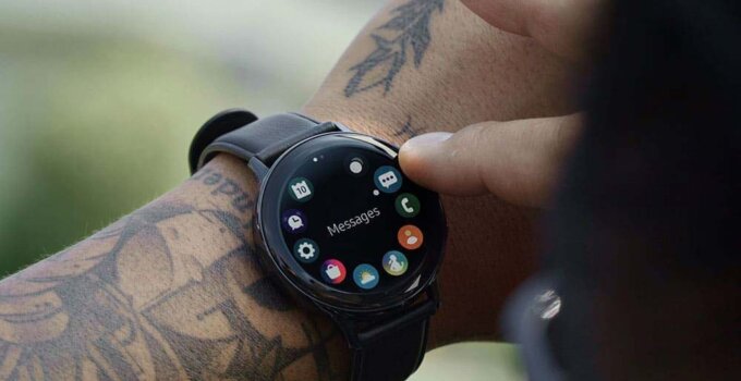Samsung Galaxy Watch Active2 เพิ่มอัปเดตระบบเสียงแจ้ง Voice Support
