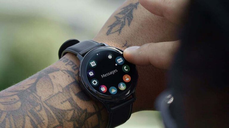 Samsung Galaxy Watch Active2