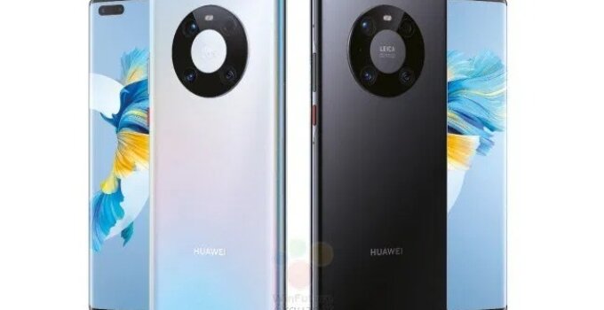 Huawei Mate 40 Series เพิ่มเติมข้อมูลหลุดก่อนเปิดตัวจริง, Mate 30E Pro อัปชิป Kirin 990E