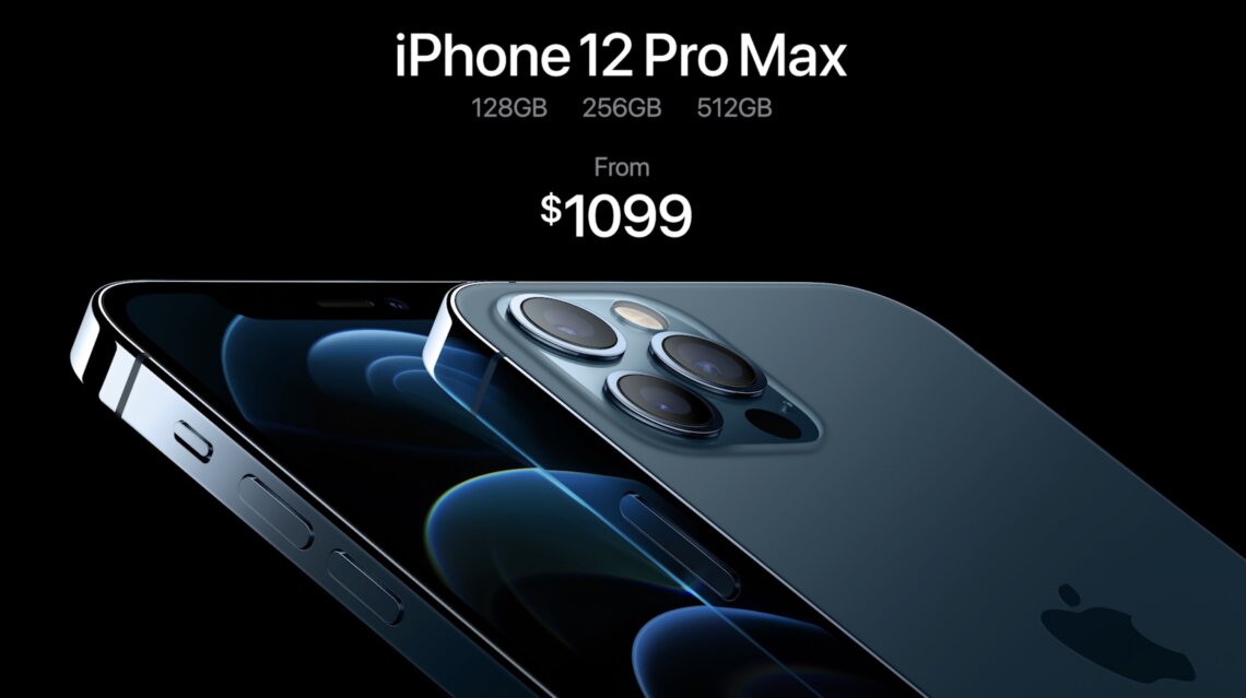 ไอ โฟน 12 pro max ราคาล่าสุด 256 go