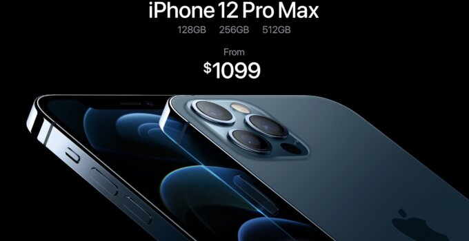 สรุป iPhone 12 Pro, iPhone 12 Pro Max ราคาตีเป็นเงินไทยเท่าไหร่? ถูกกว่าเดิมหรือไม่?