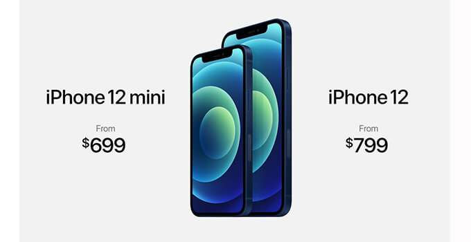 iphone 12 mini price