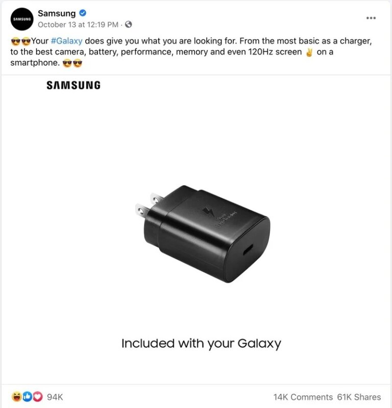 samsung mocks iphone 12