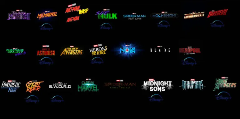 ดูหนังจักรวาล Marvel เรียงตาม timeline phase 5