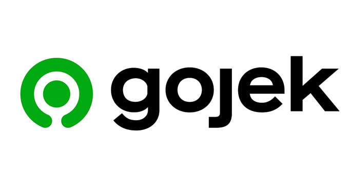 แอพสั่งอาหาร gojek logo