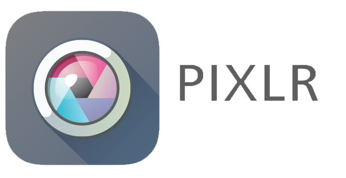 แอพแต่งรูป pixlr logo