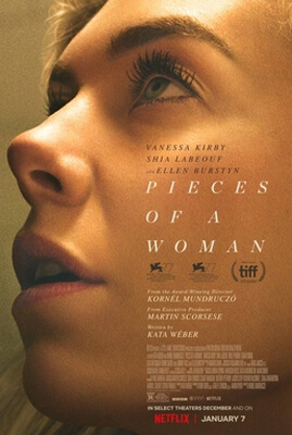 หนัง netflix ที่ดีที่สุด หนังดี netflix Pieces of a Woman