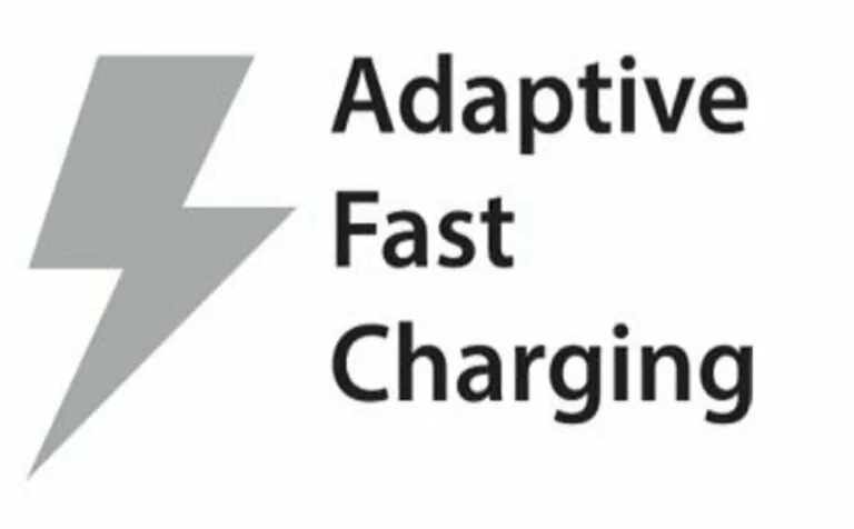 Adaptive Fast Charge 1