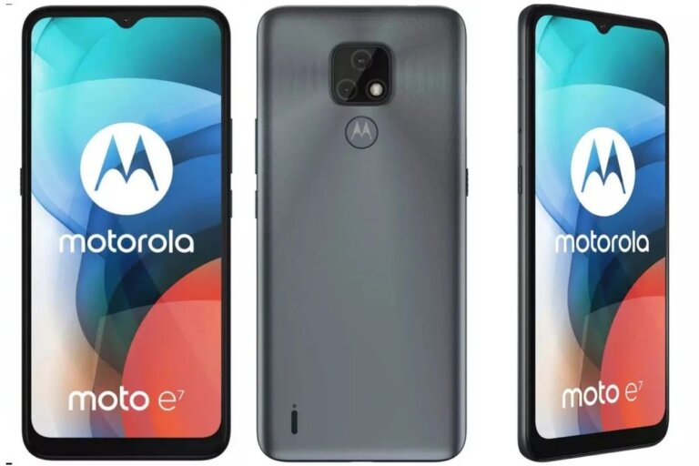 moto e7