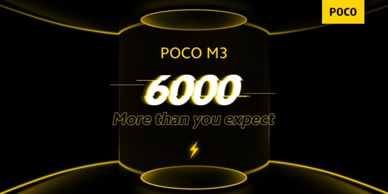 Poco M3 spec comfirms 001