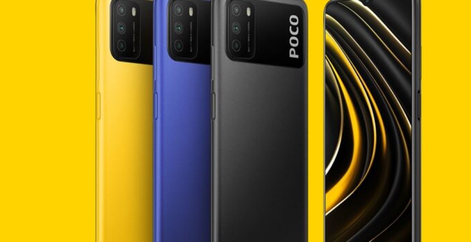 POCO M3 เปิดตัวขายแค่ 30 นาที มียอดแล้วกว่า 70,000 เครื่อง