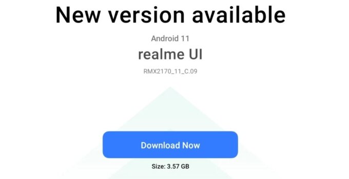 Realme 7 Pro ในอินเดียเริ่มได้รับอัปเดท Android 11 แล้ว