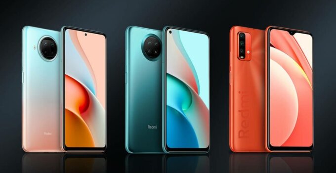 Redmi Note 9 รุ่นอัปเกรดสิ้นปี 2020 เปิดตัวแล้ว มาพร้อมกันทีเดียวถึง 3 รุ่น