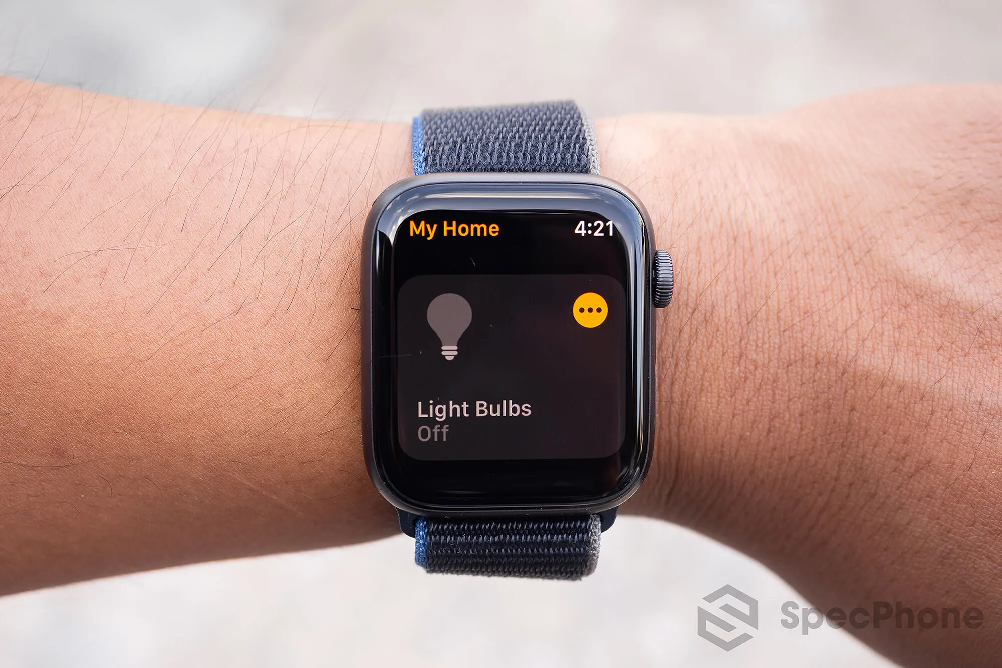 Review Apple Watch SE SpecPhone 33