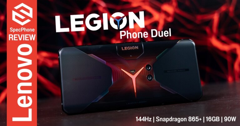 Lenovo Legion Phone Duel