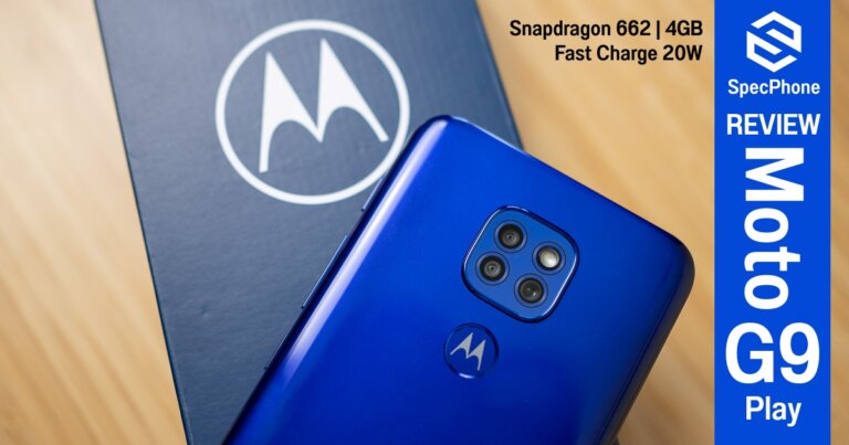 Moto G9 Play